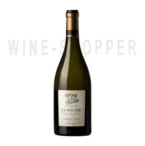 Вино Domaine de la Baume Les Vignes de Madame Chardonnay IGP 2016 0.75 л