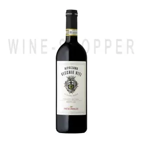 Вино Nipozzano Vecchie Viti Chianti Rufina Riserva DOCG 2012 0.75 л