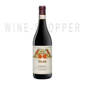 Вино Barolo Lazzarito DOCG 2011 0.75 л