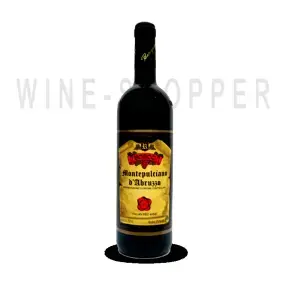 Вино Bosco Montepulciano D’Abruzzo Riserva, 1970, 3.75 л