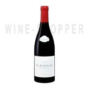 Вино Raul Perez La Vizcaina El Rapolao Bierzo DO 2019 0.75 л