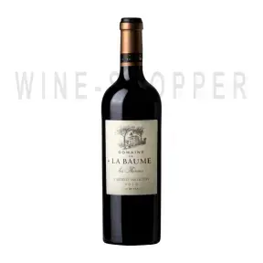 Вино Domaine de la Baume Le Therme Cabernet Sauvignon AOP 2015 0.75 л