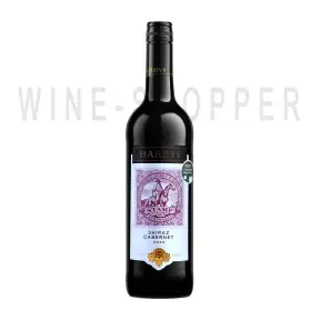 Вино Hardys Stamp Shiraz-Cabernet Sauvignon 2020 0.75 л