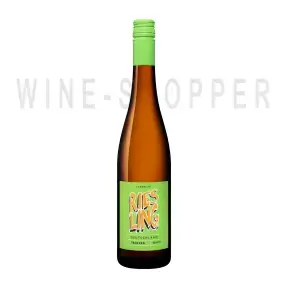 Вино Zimmermann-Graeff & Muller Riesling Pfalz QbA 2020 0.75 л