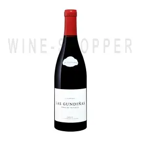 Вино Raul Perez La Vizcaina Las Gundinas Bierzo DO 2019 0.75 л