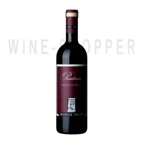 Вино Michele Satta Piastraia Bolgheri Superiore DOC 2018 0.75 л