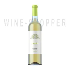 Вино Pavao Loureiro Vinho Verde DOC 2020 0.75 л