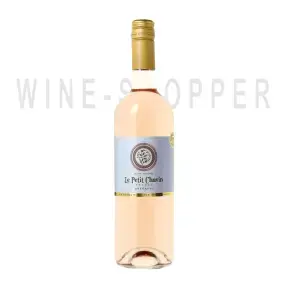 Вино Le Petit Chavin Rose No Alcohol 0.75 л