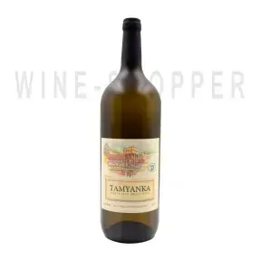 Вино Vinprom Rousse Tamyanka White Semi-Sweet 1.5 л
