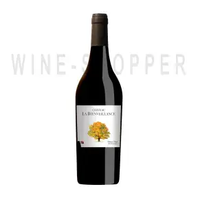 Вино Chateau La Bienveillance Bordeaux Superieur AOC 0.75 л
