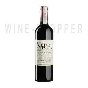 Вино Dominus Estate Napanook Napa Valley 2017 0.75 л