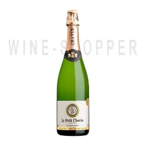 Игристое вино Le Petit Chavin Sparkling Chardonnay No Alcohol 0.75 л