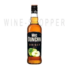 Виски Mac Duncan With A Taste Of Whisky Apple 0.5 л