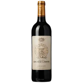 Вино Chateau Gruaud Larose 1978 0.75 л