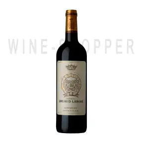 Вино Chateau Gruaud Larose 1988 0.75 л