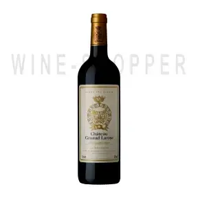 Вино Chateau Gruaud Larose 1993 0.75 л
