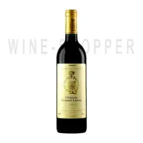 Вино Chateau Gruaud Larose 1996 0.75 л