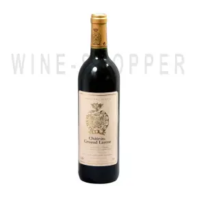 Вино Chateau Gruaud Larose 2002 0.75 л