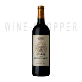Вино Chateau Gruaud Larose 2003 0.75 л