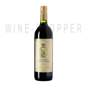 Вино Chateau Gruaud Larose 2004 0.75 л