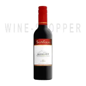 Вино SanVigilio Merlot 2022 0.375 л