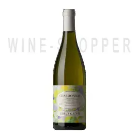 Вино Georges Duboeuf Chardonnay Louis Galud Semi-sweet VdP 0.75 л
