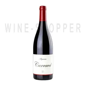 Вино Algueira Carravel Ribeira Sacra DO 2016 0.75 л