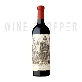 Вино Catena Zapata Malbec Argentino Mendoza 2019 0.75 л