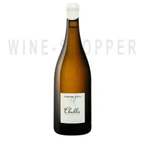 Вино Domaine Garnier & Fils Chablis AOC 2019 1.5 л