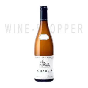 Вино Christian Moreau Pere et Fils Chablis AOC 2020 0.75 л