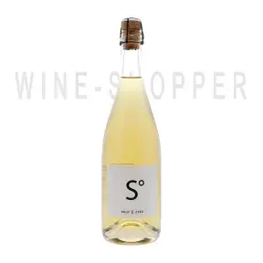 Игристое вино Domaine du Pelican S° Brut Zero 2018 0.75 л