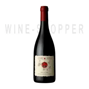 Вино Clau de Nell Cabernet Franc Anjou AOC 2019 1.5 л
