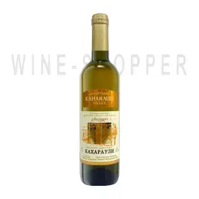 Вино Kaharauli Valley White Semisweet 0.75 л