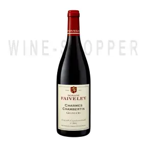 Вино Faiveley Charmes-Chambertin Grand Cru AOC 2019 0.75 л