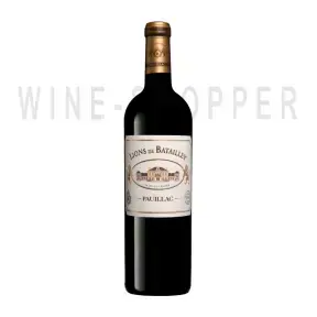 Вино Borie-Manoux Lions de Batailley Pauillac AOC 2016 0.75 л
