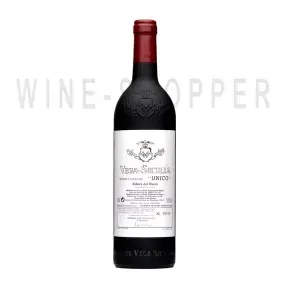 Вино Vega Sicilia Unico Especial 0.75 л