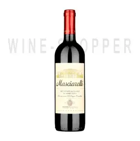Вино Masciarelli Montepulciano d'Abruzzo DOC 2018 0.75 л