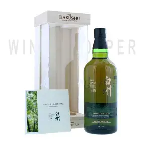 Виски Hakushu Limited Edition 18 Year Old Single Malt 0.7 л
