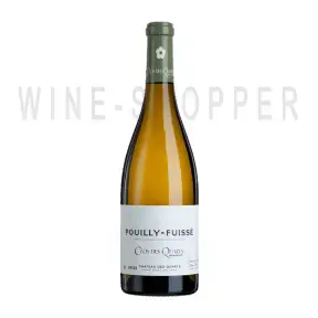 Вино Chateau des Quarts Pouilly-Fuisse Clos des Quarts AOC 2018 1.5 л
