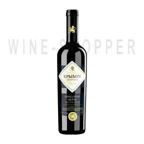 Вино KRYMiN Pinot Noir-Merlot 0.75 л