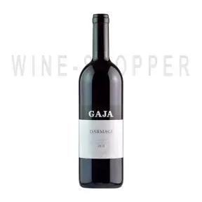 Вино Gaja Darmagi Langhe DOC 2018 0.75 л