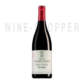 Вино Tenuta delle Terre Nere San Lorenzo Etna Rosso DOC 2019 0.75 л
