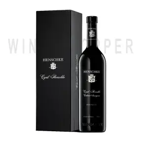 Вино Henschke Cyril Henschke Cabernet Sauvignon 2016 0.75 л gift box