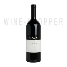 Вино Gaja Sperss Barolo DOP 2014 0.75 л