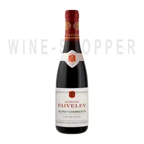 Вино Domaine Faiveley Gevrey-Chambertin Vieilles Vignes AOC 2018 0.375 л