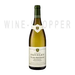 Вино Faiveley Puligny-Montrachet 1-er Cru Champ Gain AOC 2019 0.75 л