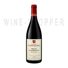 Вино Faiveley Mazis-Chambertin Grand Cru AOC 2019 0.75 л