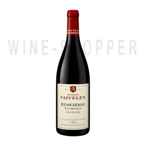 Вино Faiveley Echezeaux Grand Cru En Orveaux AOC 2019 0.75 л