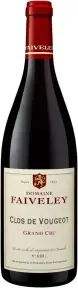Вино Faiveley Clos de Vougeot Grand Cru AOC, 2019, 0.75 л