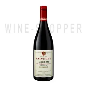 Вино Faiveley Corton Grand Cru Clos de Cortons Faiveley AOC 2019 0.75 л